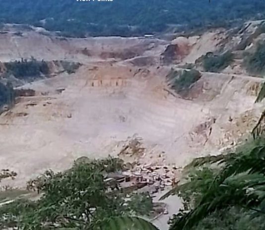 At least 10 feared dead in Gold Ridge Pit collapse in Solomon Islands