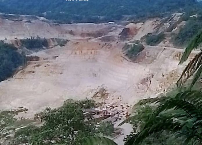 At least 10 feared dead in Gold Ridge Pit collapse in Solomon Islands