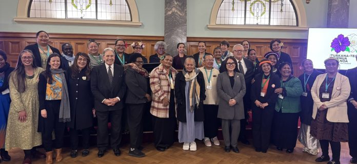 NZ Foreign Minister backs stronger Pacific Women’s leadership ahead of Forum Meeting