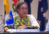 Sport must drive development across Commonwealth, Secretary General tells Ministers