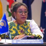 Sport must drive development across Commonwealth, Secretary General tells Ministers