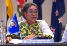 Sport must drive development across Commonwealth, Secretary General tells Ministers