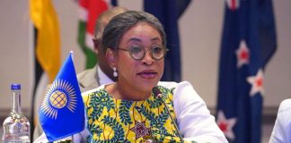Sport must drive development across Commonwealth, Secretary General tells Ministers