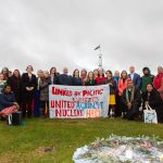 Pacific nuclear justice delegation call on Australian PM to sign UN Nuclear ban treaty