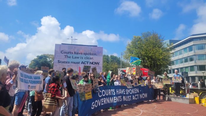 Pacific marks one year since landmark ICJ climate ruling with call for action