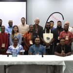Emerging Pacific leaders tackling the Triple Planetary Crisis