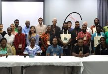 Emerging Pacific leaders tackling the Triple Planetary Crisis