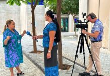 Huge opportunity for Pacific media at COP31
