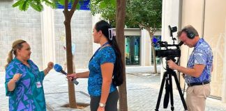 Huge opportunity for Pacific media at COP31