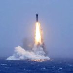 Testing the ocean of peace