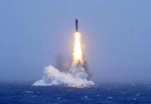 Testing the ocean of peace