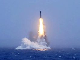 Testing the ocean of peace