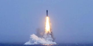Testing the ocean of peace