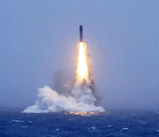 Testing the ocean of peace