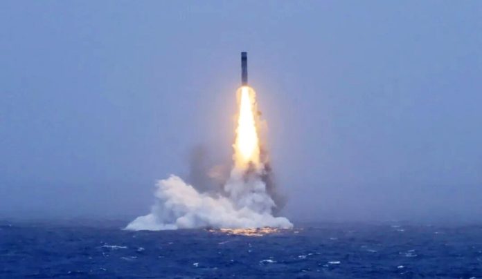 Testing the ocean of peace