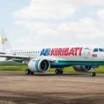 Kiribati takes second Brazil jet from China