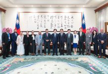 Taiwan, Marshall Islands deepen economic and diplomatic partnership, says President Lai