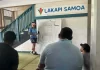Samoa Government withdraws recognition and support of Lakapi Samoa