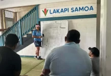 Samoa Government withdraws recognition and support of Lakapi Samoa