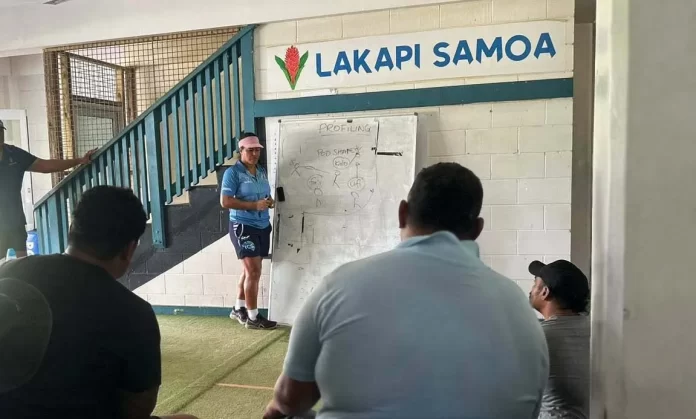 Samoa Government withdraws recognition and support of Lakapi Samoa