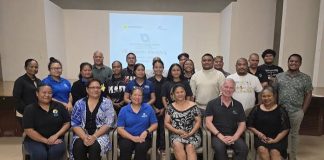 Pacific Media sharpens skills for historic Forum as Palau prepares to host regional leaders