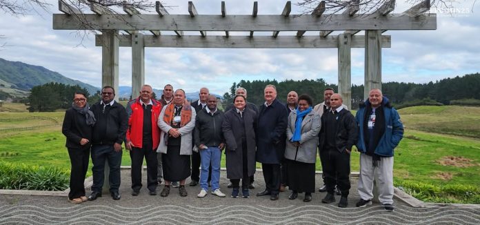 25th Forum Fisheries Committee Ministerial Meeting concludes in Wellington