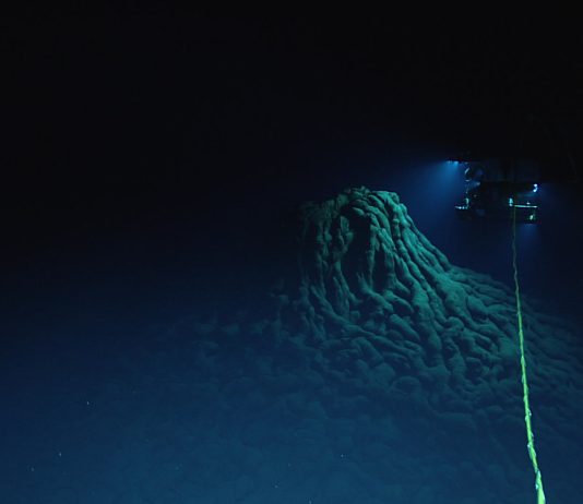 Deep-sea mining talks end without a framework… again