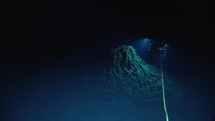 Deep-sea mining talks end without a framework… again