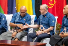 The stakes in the Pacific are increasing: the solutions need to adapt