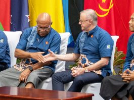 The stakes in the Pacific are increasing: the solutions need to adapt