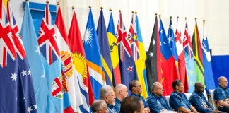 Pacific Elders warn against external influence in regional security