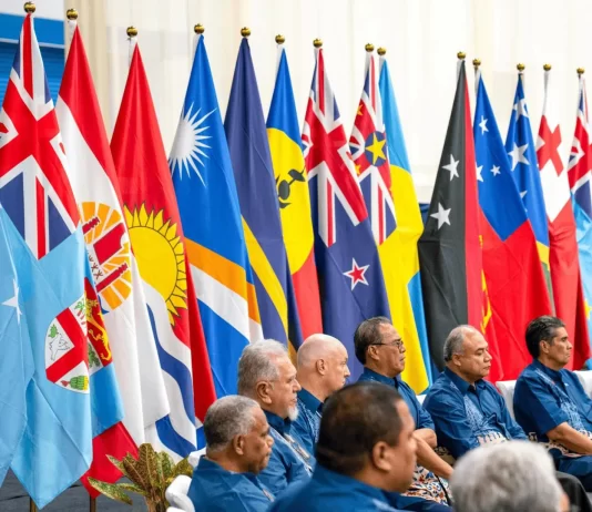 Pacific Elders warn against external influence in regional security