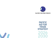 Pacific Trade Ministers back new five-year Aid-for-Trade strategy