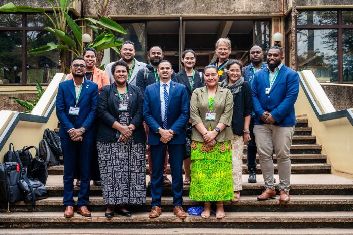 Pacific priorities amplified as findings of global midterm review of the Global Biodiversity Framework placed under microscope