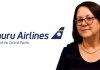 Nauru Airlines Appoints Wendy Bowden as Chief Executive Officer