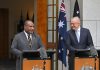 Australia to host Pacific leaders as China threat looms