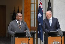 Australia to host Pacific leaders as China threat looms