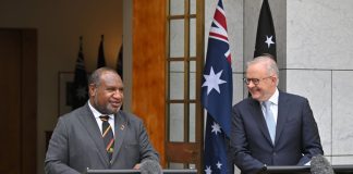 Australia to host Pacific leaders as China threat looms