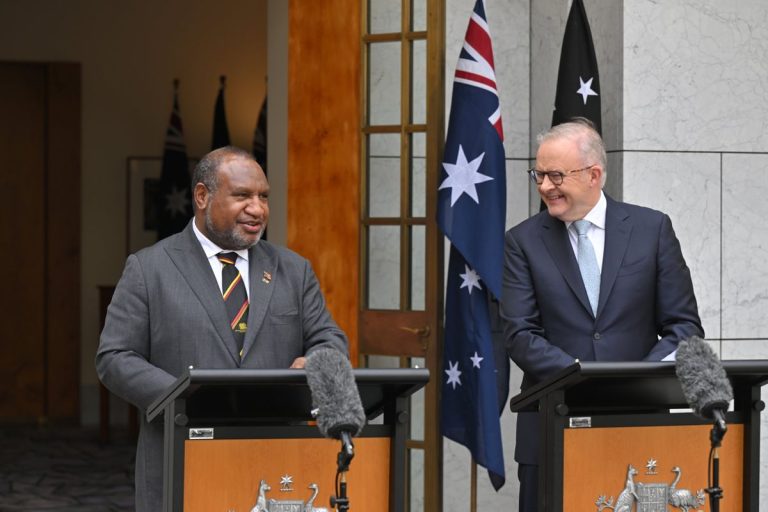 Australia to host Pacific leaders as China threat looms