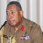 Fiji Military backs end to constitutional immunity: Commander Kalouniwai