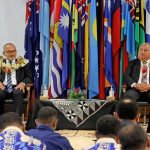 SG Waqa backs Forum Chair, calls for unity to drive Pacific agenda