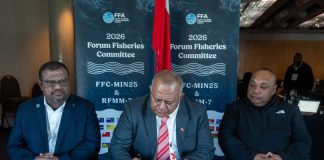 Tonga ratifies 2024 U.S Treaty amendments