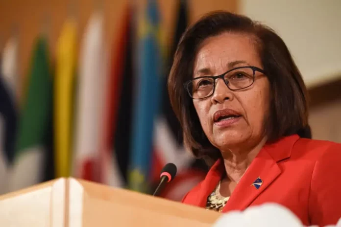 Pacific cannot be treated as a theatre for force – Marshall Islands
