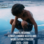 Pacific strategy targets bigger share of Climate finance by 2030