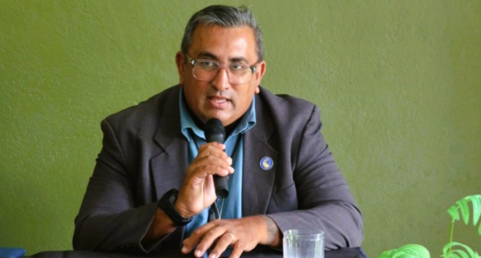 PCC warns against militarising Pacific’s ‘Ocean of Peace’ vision