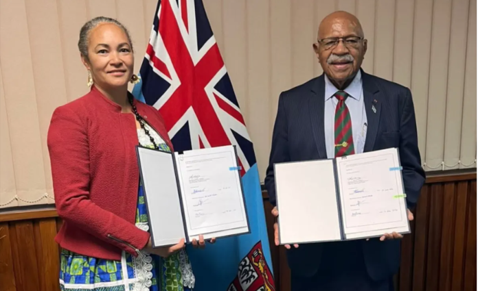 Fiji PM Rabuka stands by MSG appointment