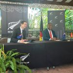 NZ and PNG strengthen Defence ties