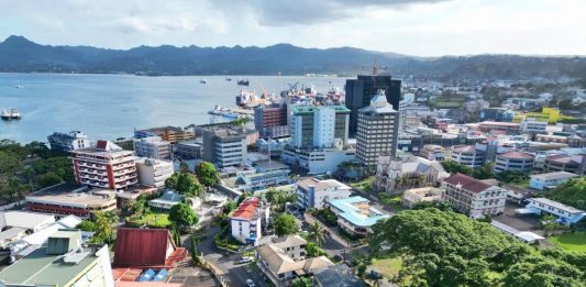 AIIB approves USD$80 million to strengthen Fiji’s economic and climate resilience