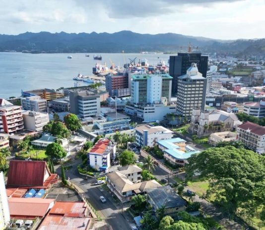 AIIB approves USD$80 million to strengthen Fiji’s economic and climate resilience