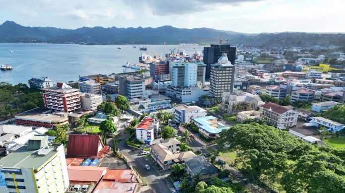 AIIB approves USD$80 million to strengthen Fiji’s economic and climate resilience